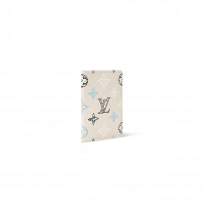 LOUIS VUITTON POCKET ORGANIZER M29134 (11.1*7.5*1cm)